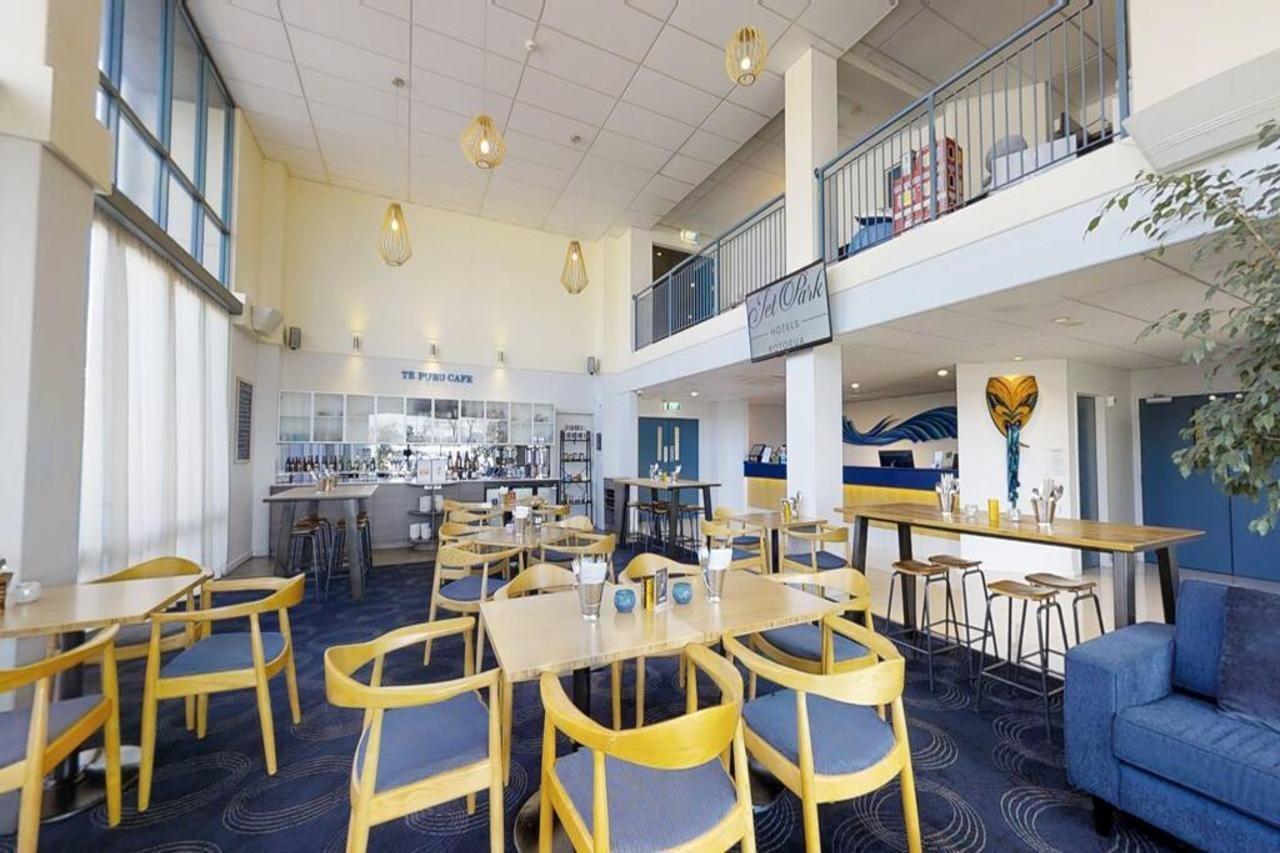 Jetpark Hotel Rotorua Ngoại thất bức ảnh