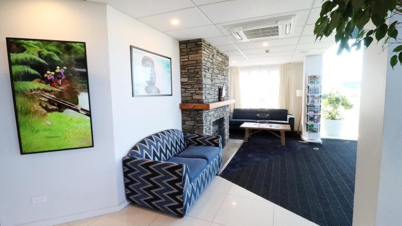 Jetpark Hotel Rotorua Ngoại thất bức ảnh