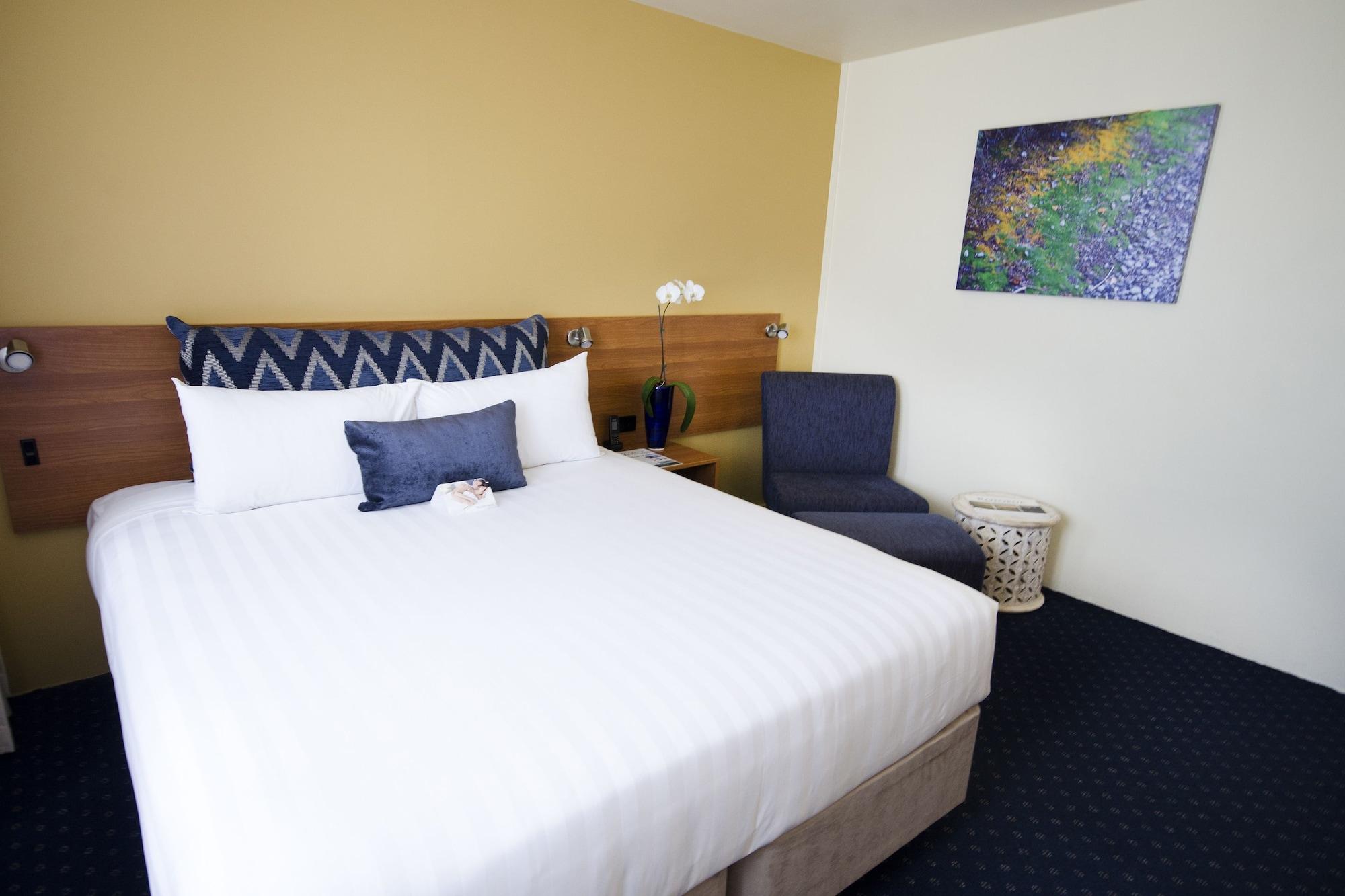 Jetpark Hotel Rotorua Ngoại thất bức ảnh