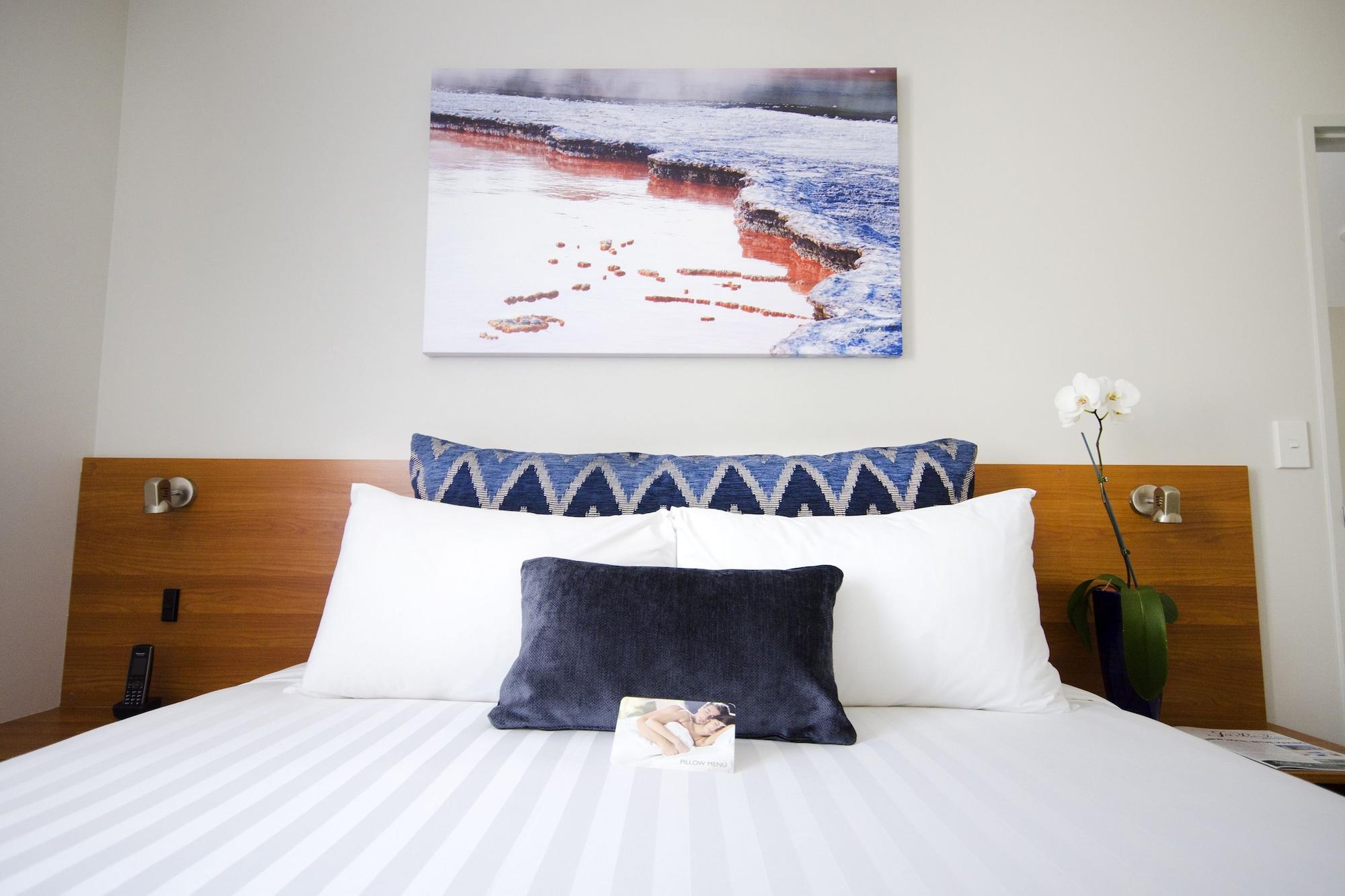Jetpark Hotel Rotorua Ngoại thất bức ảnh