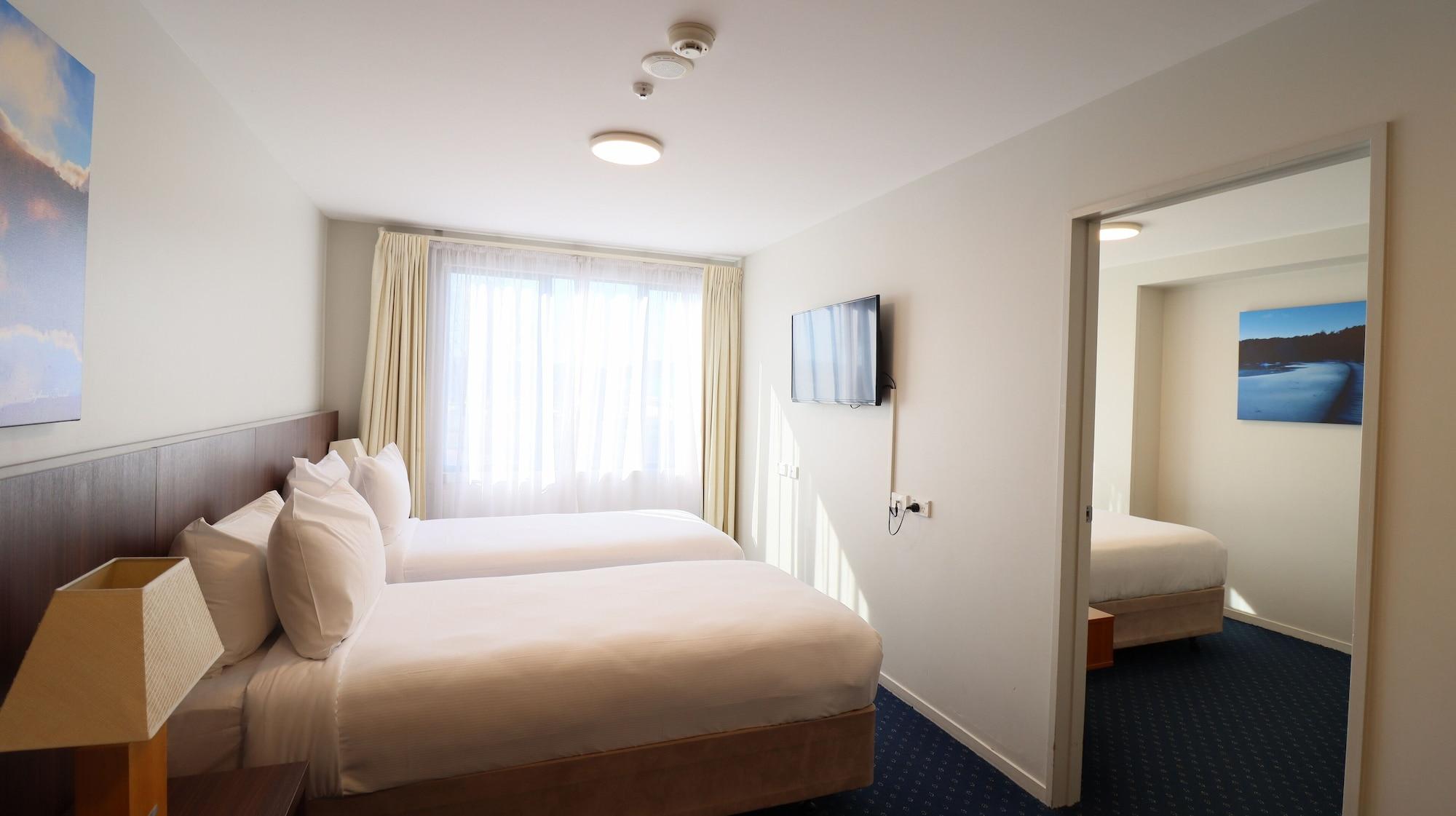 Jetpark Hotel Rotorua Ngoại thất bức ảnh