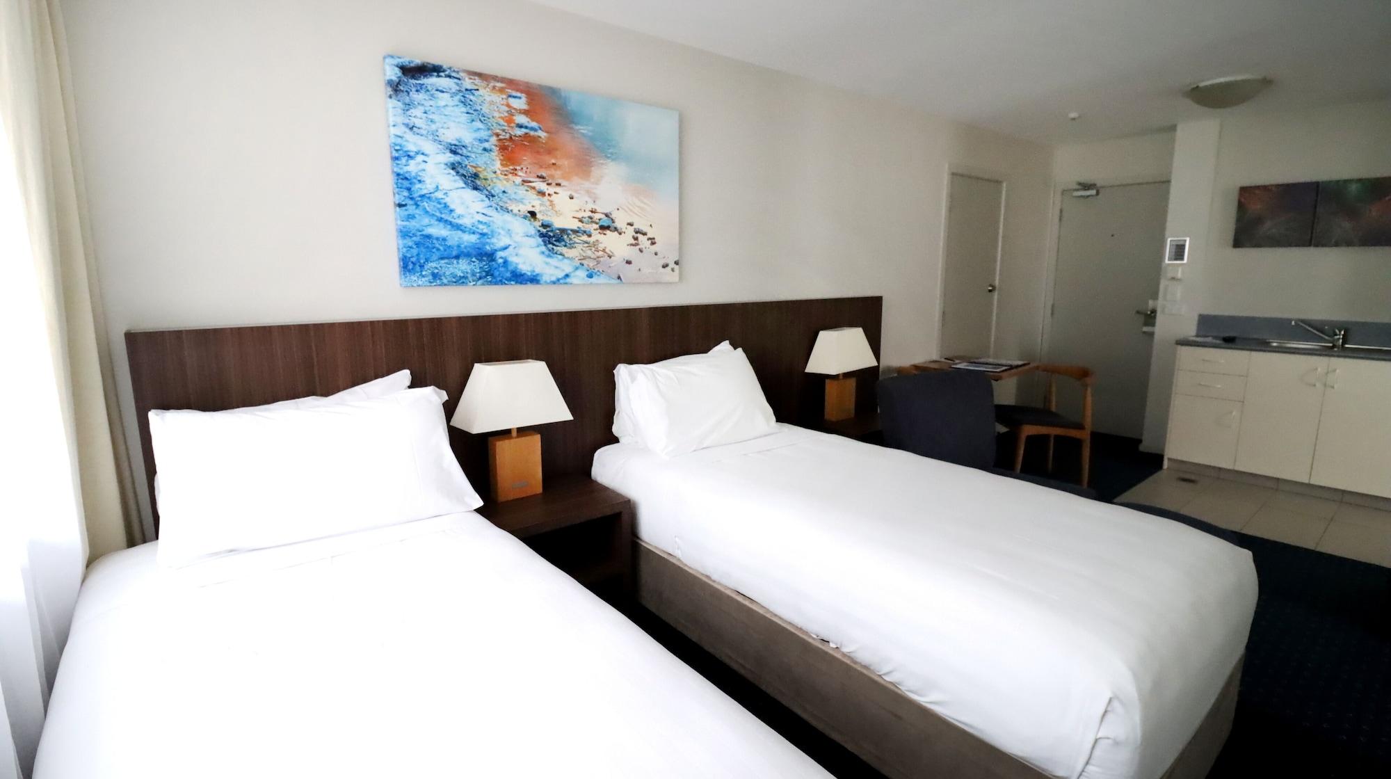 Jetpark Hotel Rotorua Ngoại thất bức ảnh