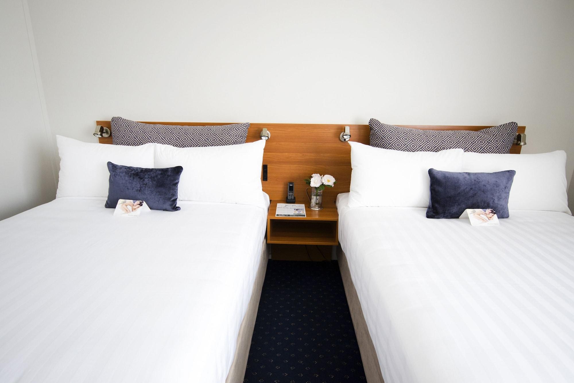 Jetpark Hotel Rotorua Ngoại thất bức ảnh