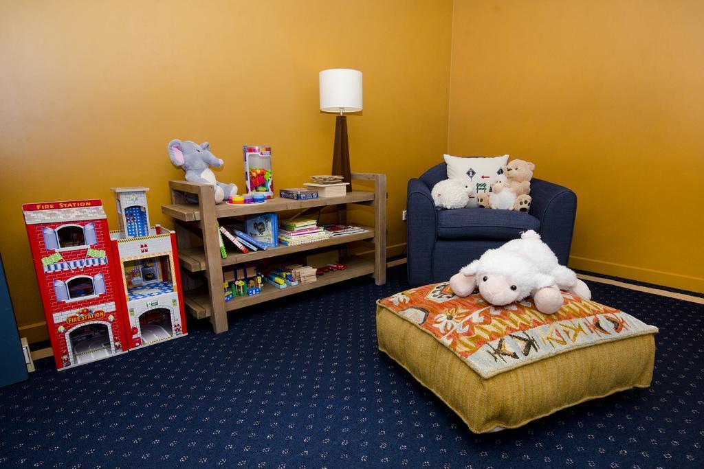 Jetpark Hotel Rotorua Ngoại thất bức ảnh