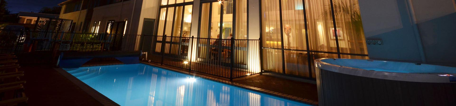 Jetpark Hotel Rotorua Ngoại thất bức ảnh