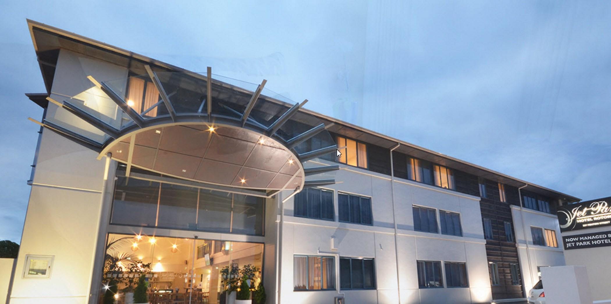 Jetpark Hotel Rotorua Ngoại thất bức ảnh