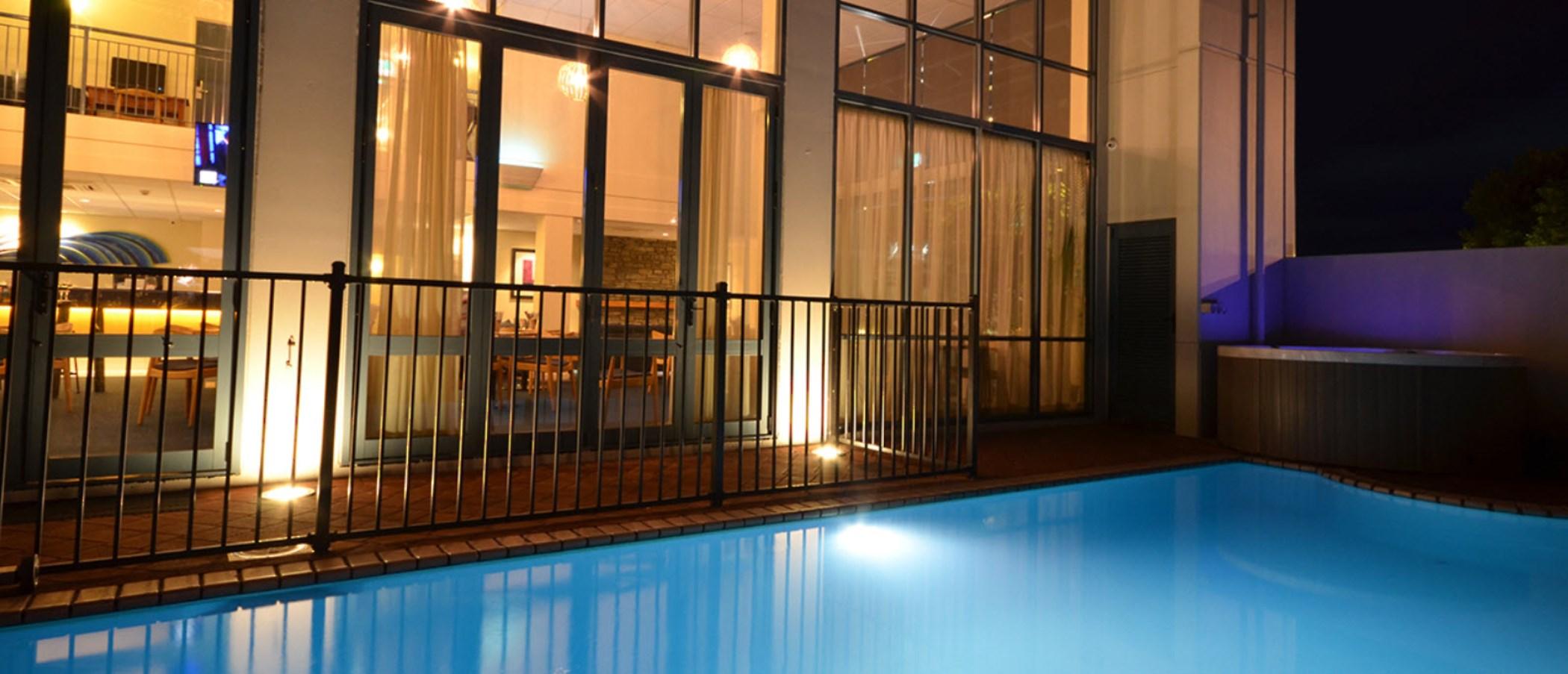 Jetpark Hotel Rotorua Ngoại thất bức ảnh