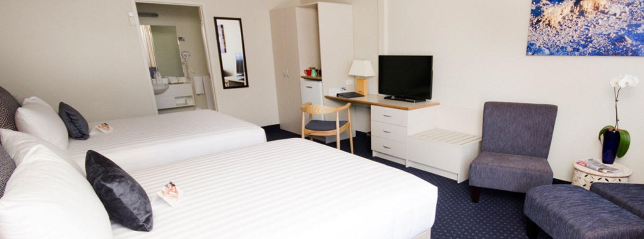 Jetpark Hotel Rotorua Ngoại thất bức ảnh