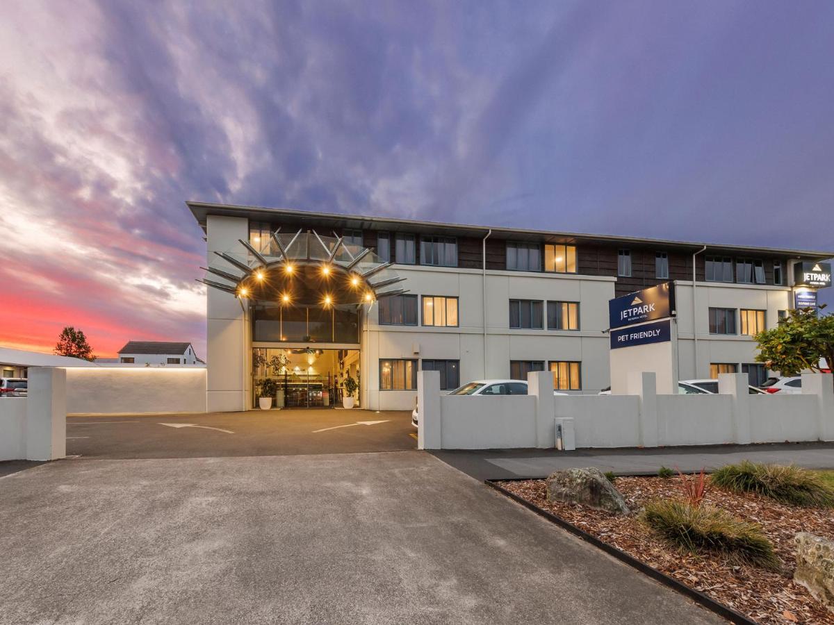Jetpark Hotel Rotorua Ngoại thất bức ảnh