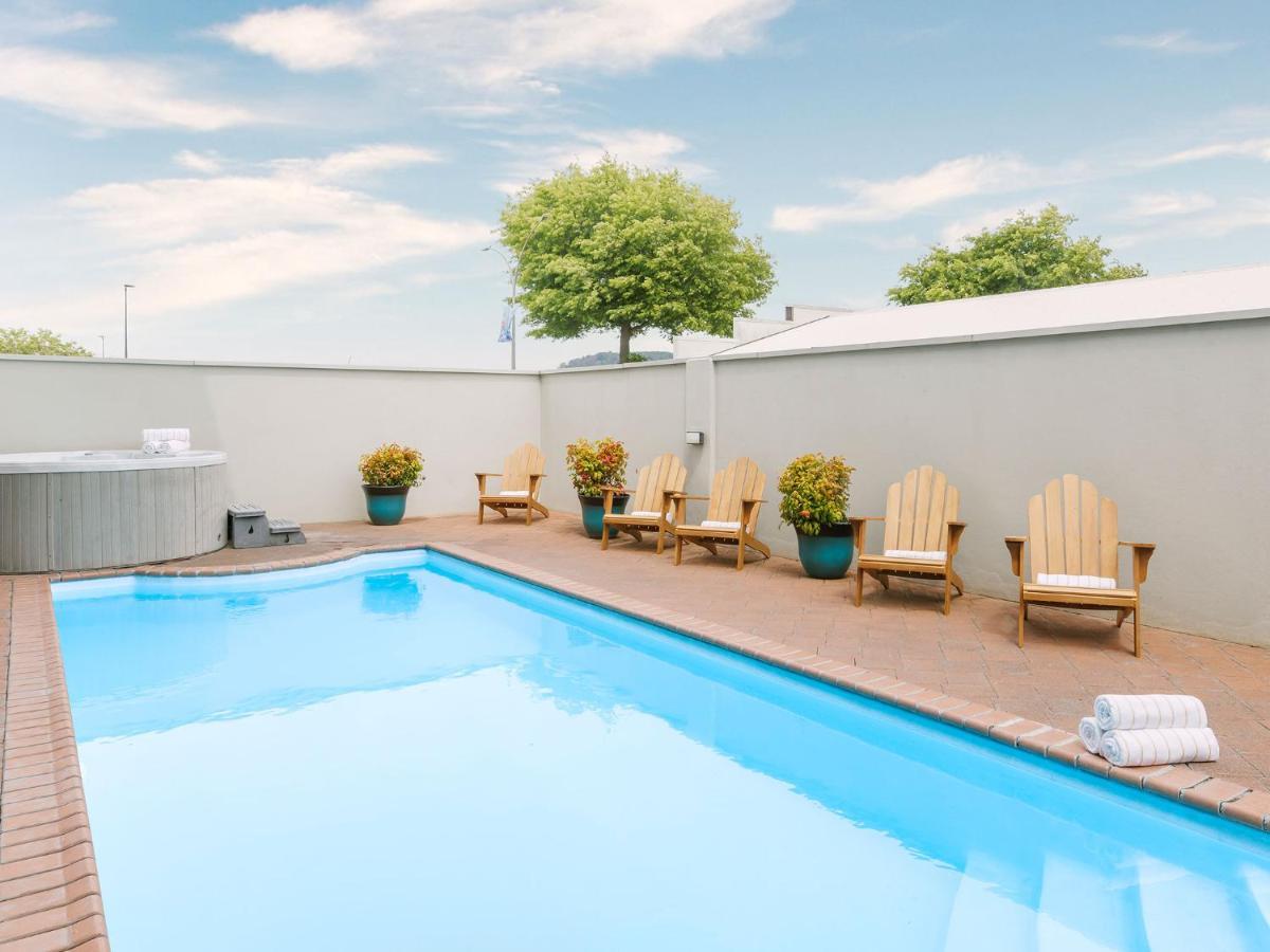Jetpark Hotel Rotorua Ngoại thất bức ảnh
