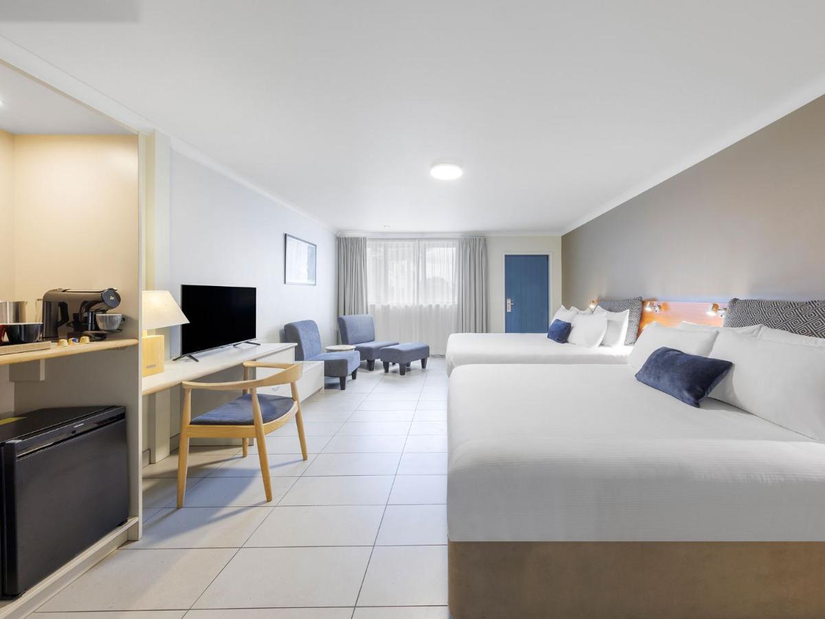 Jetpark Hotel Rotorua Ngoại thất bức ảnh