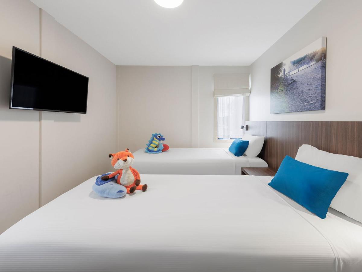 Jetpark Hotel Rotorua Ngoại thất bức ảnh