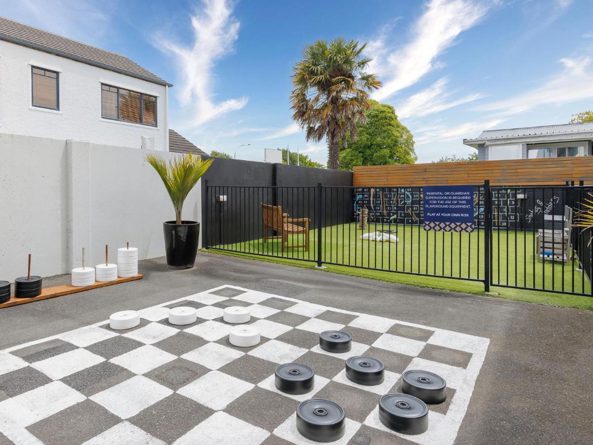 Jetpark Hotel Rotorua Ngoại thất bức ảnh
