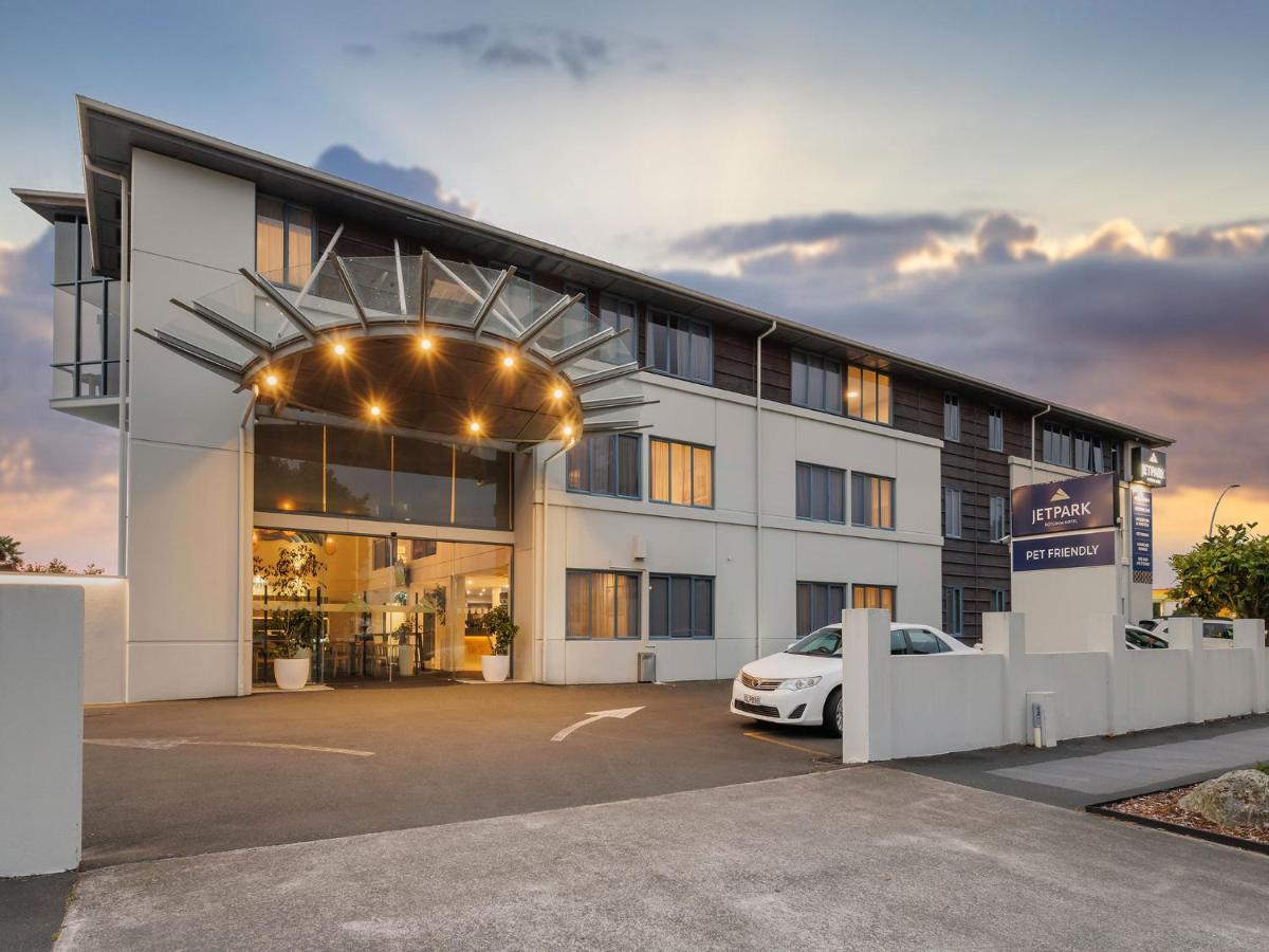Jetpark Hotel Rotorua Ngoại thất bức ảnh