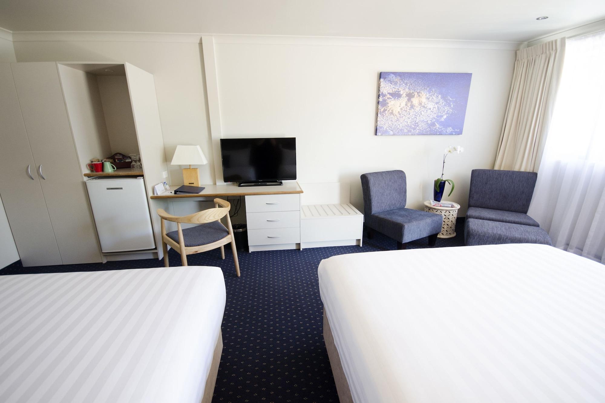 Jetpark Hotel Rotorua Ngoại thất bức ảnh