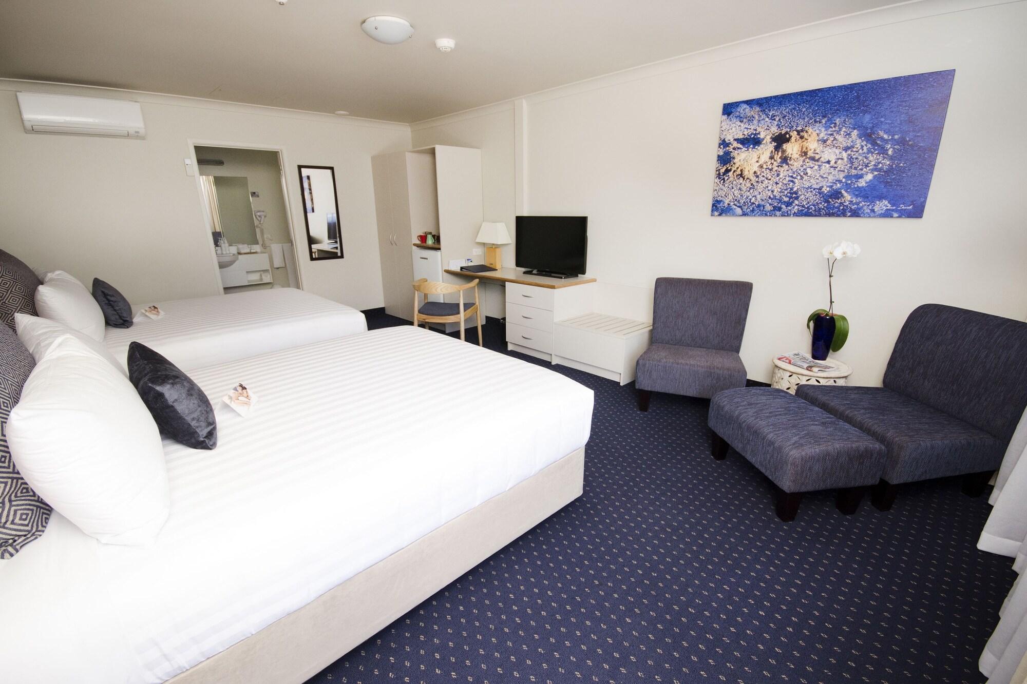 Jetpark Hotel Rotorua Ngoại thất bức ảnh