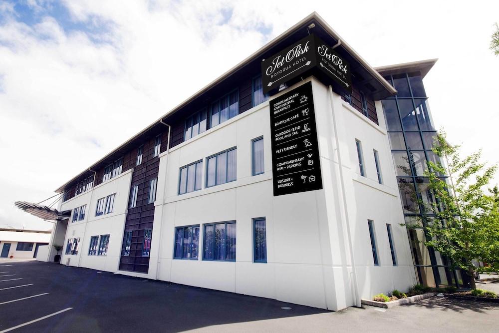 Jetpark Hotel Rotorua Ngoại thất bức ảnh